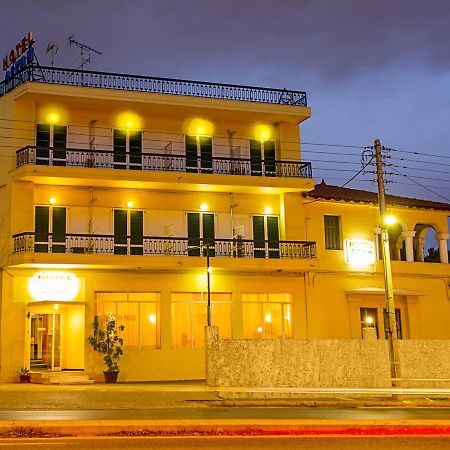 Aegli Hotel 아테네 외부 사진