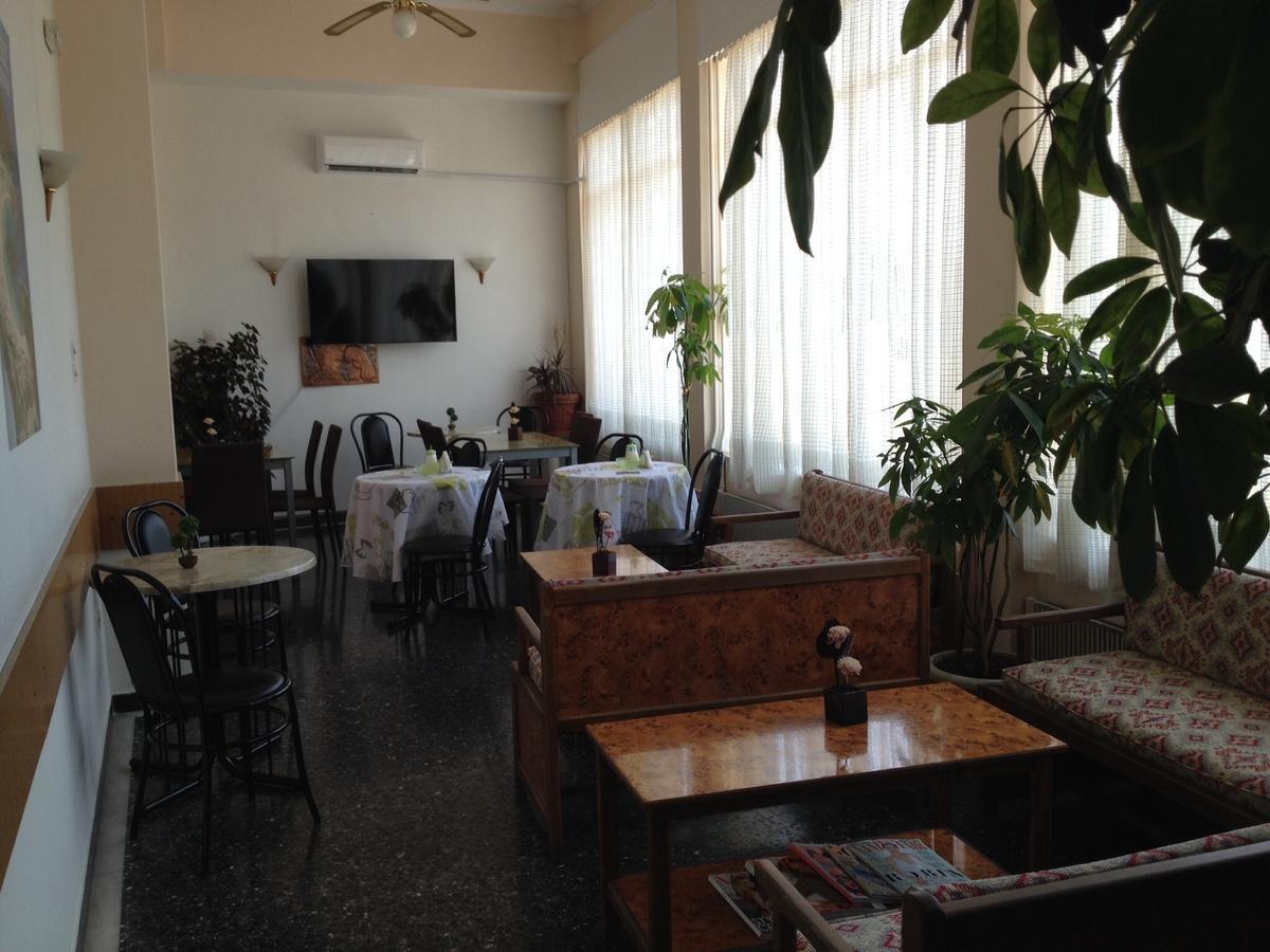Aegli Hotel 아테네 외부 사진