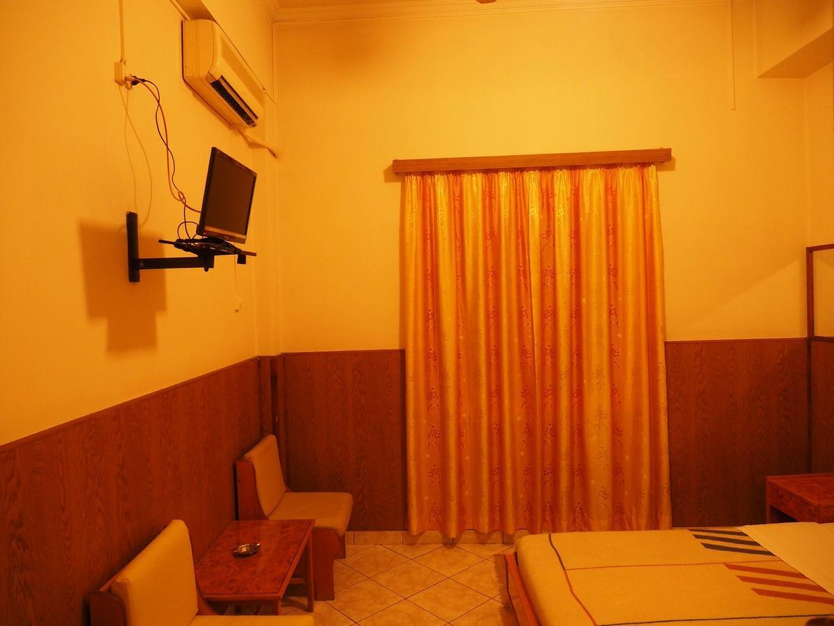 Aegli Hotel 아테네 외부 사진