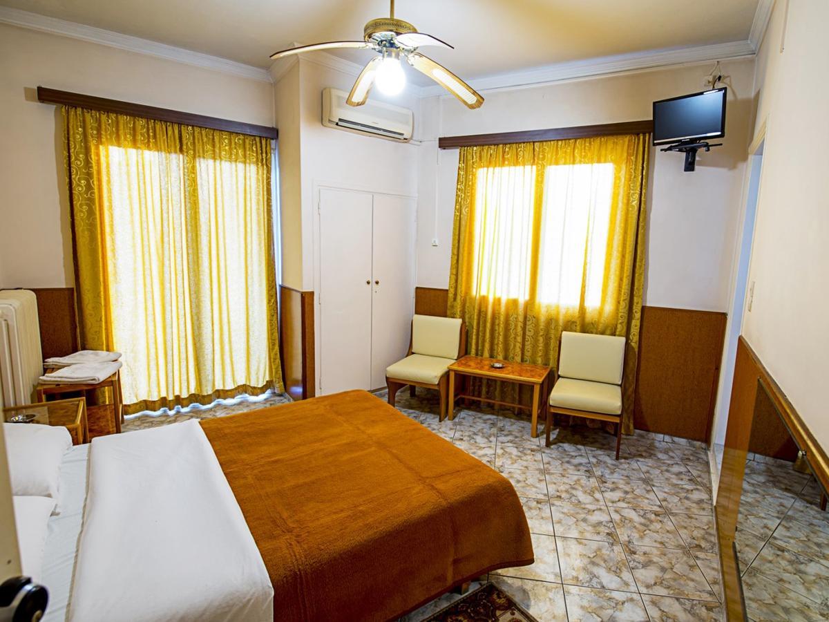 Aegli Hotel 아테네 외부 사진