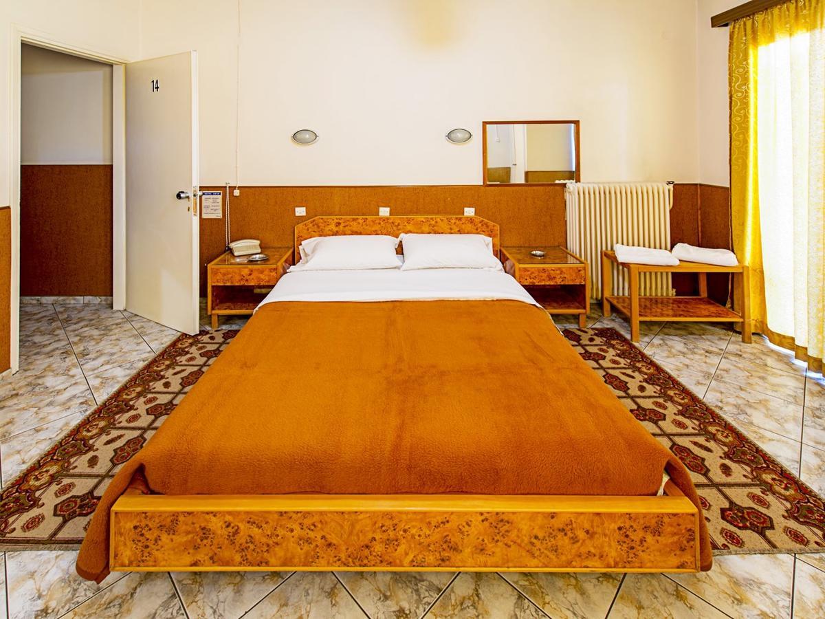 Aegli Hotel 아테네 외부 사진