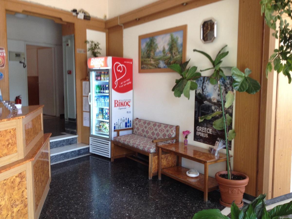 Aegli Hotel 아테네 외부 사진